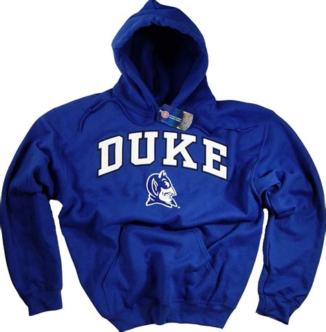 blue devils sweater